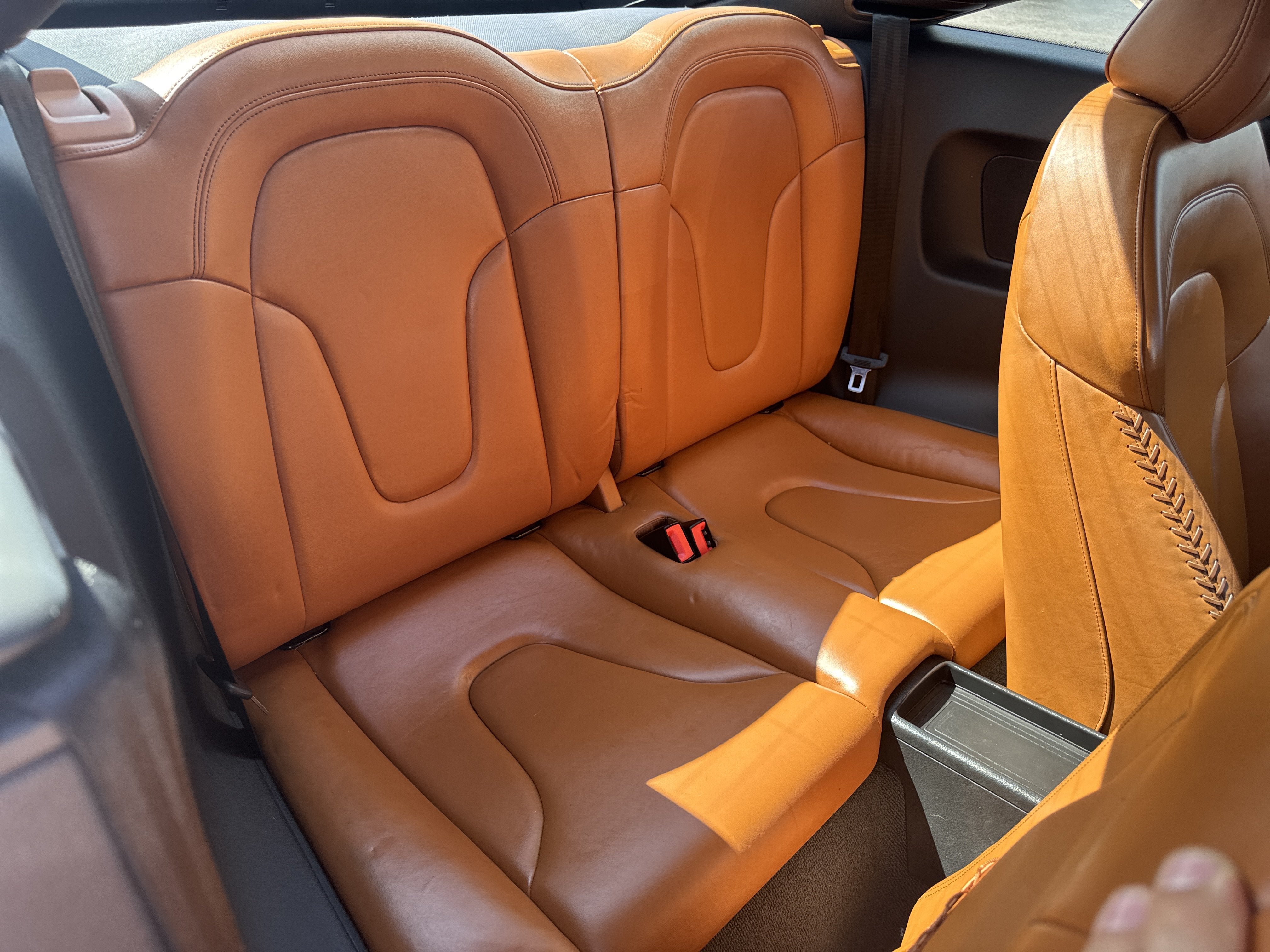 2015 Audi TT 2.0T