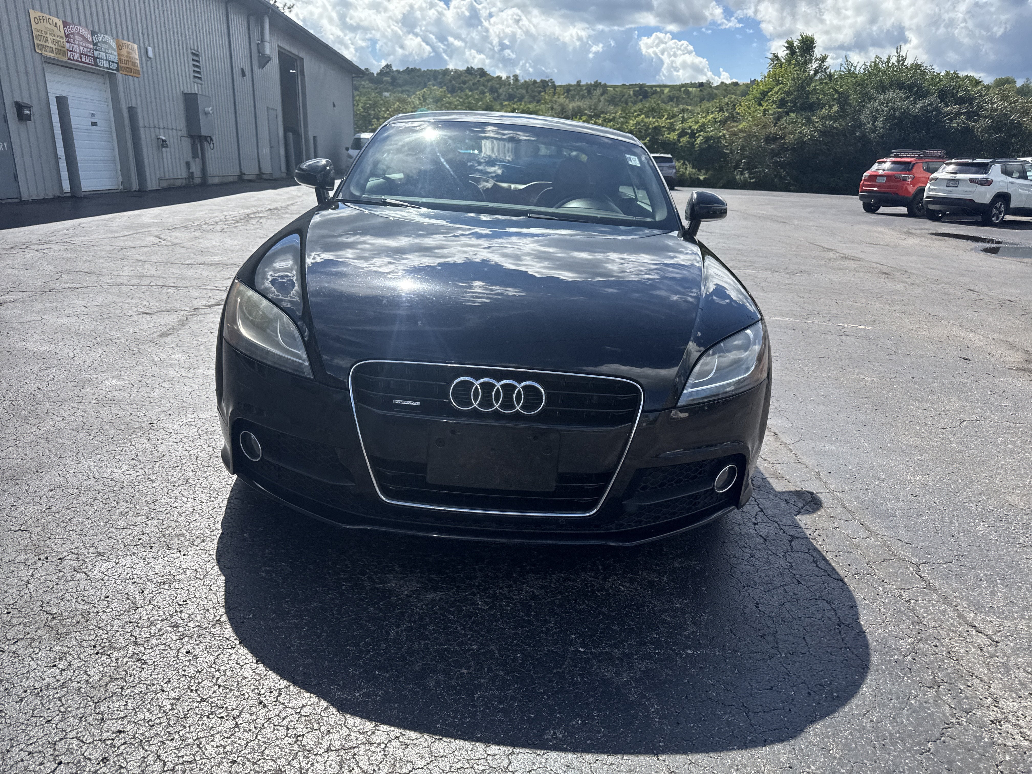 2015 Audi TT 2.0T