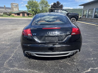2015 Audi TT 2.0T