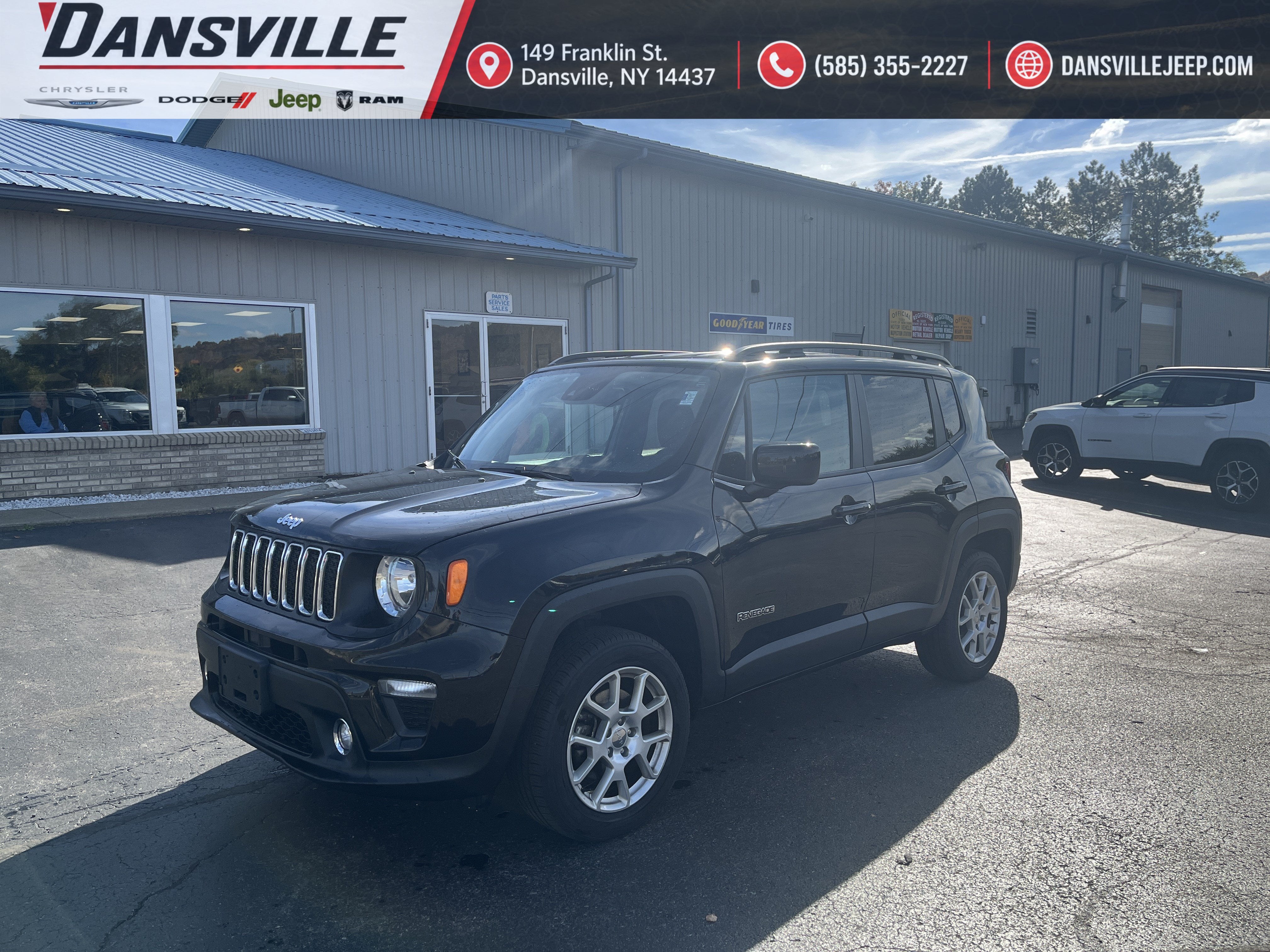 2021 Jeep Renegade