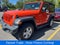 2018 Jeep Wrangler Sport S