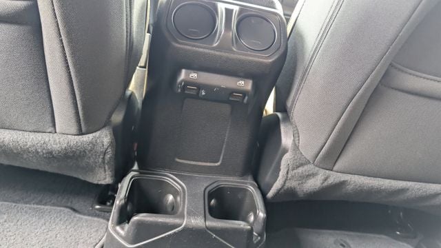 2020 Jeep Wrangler Unlimited Black and Tan 4x4