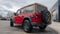 2020 Jeep Wrangler Unlimited Black and Tan 4x4