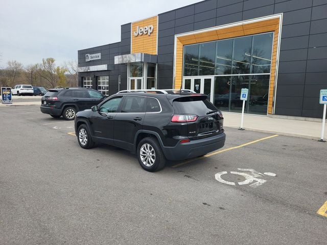 2019 Jeep Cherokee Latitude 4x4