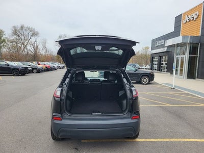 2019 Jeep Cherokee Latitude 4x4