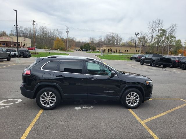 2019 Jeep Cherokee Latitude 4x4