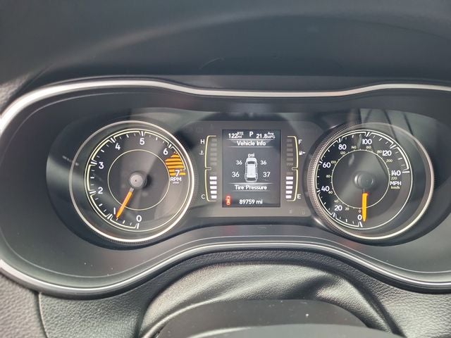 2019 Jeep Cherokee Latitude 4x4