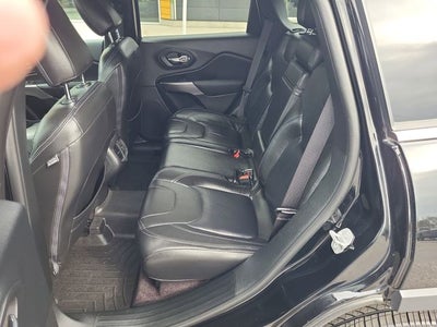 2019 Jeep Cherokee Latitude 4x4