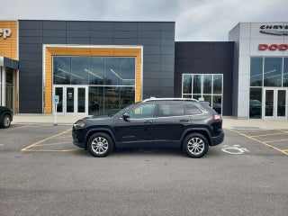 2019 Jeep Cherokee Latitude 4x4