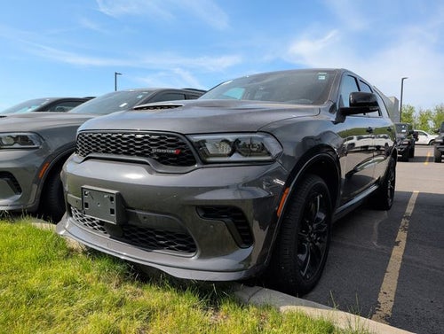2026 Dodge Durango DURANGO GT PLUS AWD