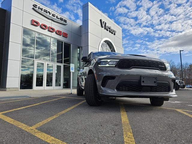 2026 Dodge Durango GT Plus AWD