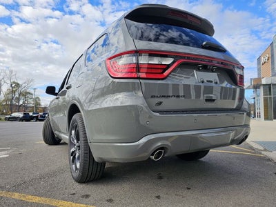 2026 Dodge Durango GT Plus AWD