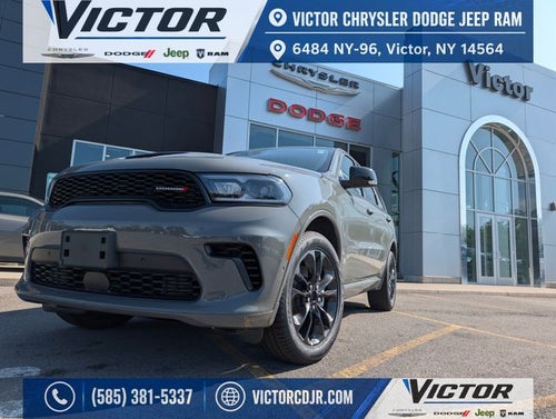 2026 Dodge Durango GT Plus