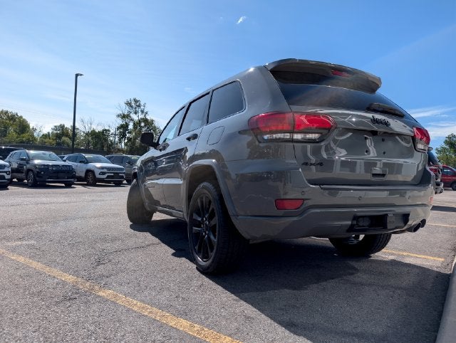 2020 Jeep Grand Cherokee Altitude