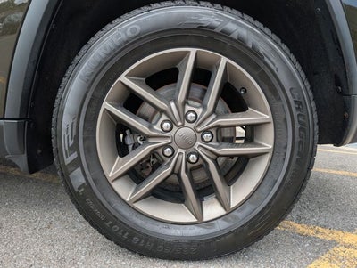 2016 Jeep Grand Cherokee Laredo