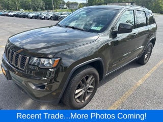 2016 Jeep Grand Cherokee Laredo