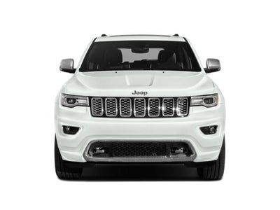 2019 Jeep Grand Cherokee Overland