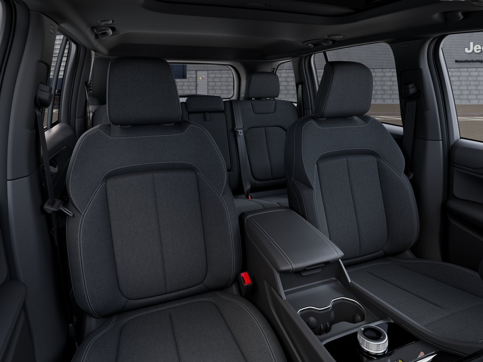 2027 Jeep Grand Cherokee Laredo