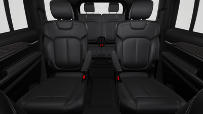 2027 Jeep Grand Cherokee L Limited