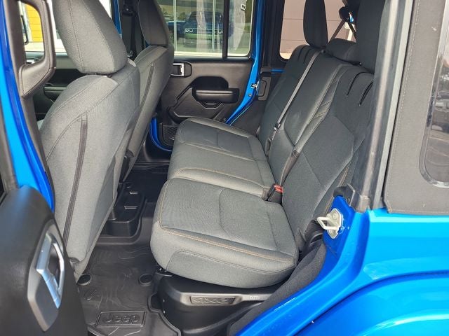 2024 Jeep Wrangler 4xe Sport S 4xe
