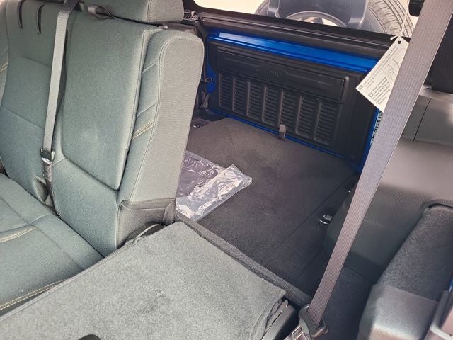 2024 Jeep Wrangler 4xe Sport S 4xe