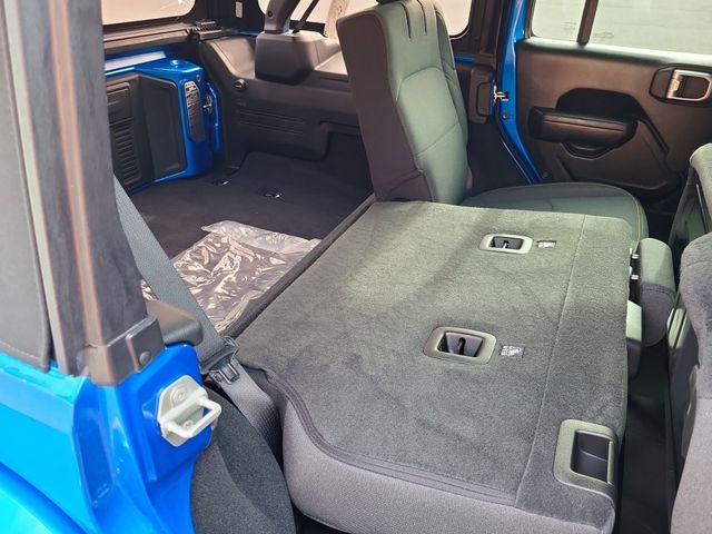 2024 Jeep Wrangler 4xe Sport S 4xe