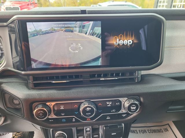 2024 Jeep Wrangler 4xe Sport S 4xe