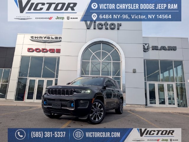2023 Jeep Grand Cherokee