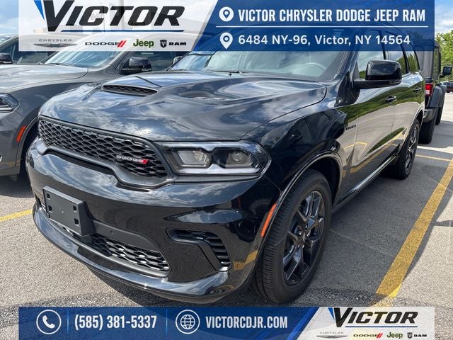 2026 Dodge Durango GT Plus HEMI V8