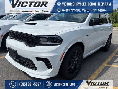 2026 Dodge Durango GT Plus HEMI V8