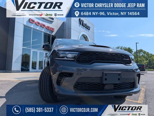 2026 Dodge Durango GT Plus HEMI V8