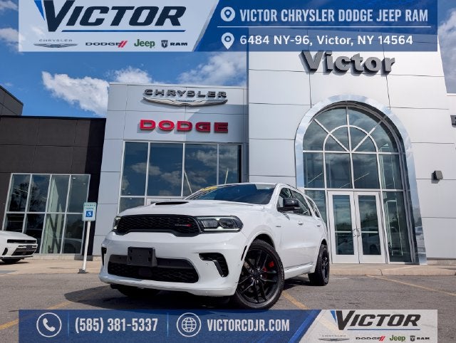 2025 Dodge Durango