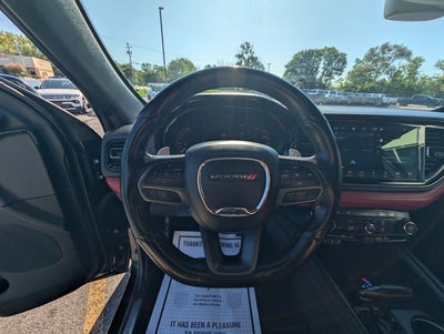 2022 Dodge Durango R/T