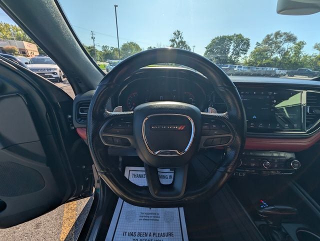 2022 Dodge Durango R/T