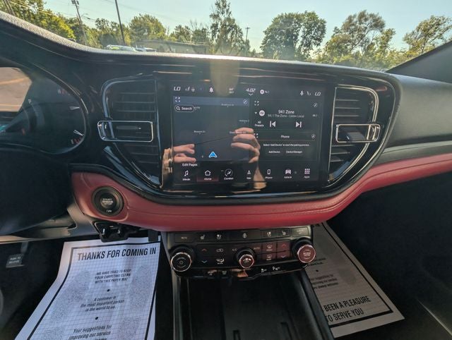 2022 Dodge Durango R/T