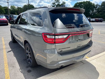 2026 Dodge Durango GT Plus HEMI V8