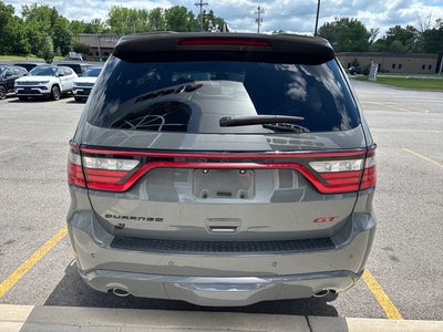 2026 Dodge Durango GT Plus HEMI V8