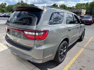 2026 Dodge Durango GT Plus HEMI V8