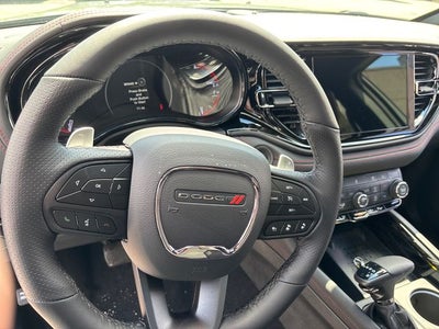 2026 Dodge Durango GT Plus HEMI V8
