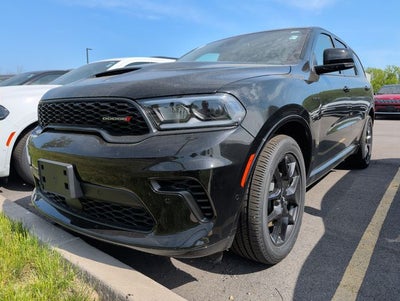 2026 Dodge Durango DURANGO GT PLUS AWD HEMI V8