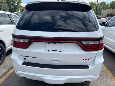 2026 Dodge Durango GT Plus HEMI V8