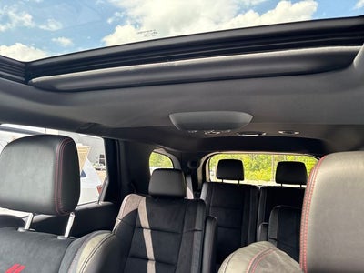 2026 Dodge Durango GT Plus HEMI V8