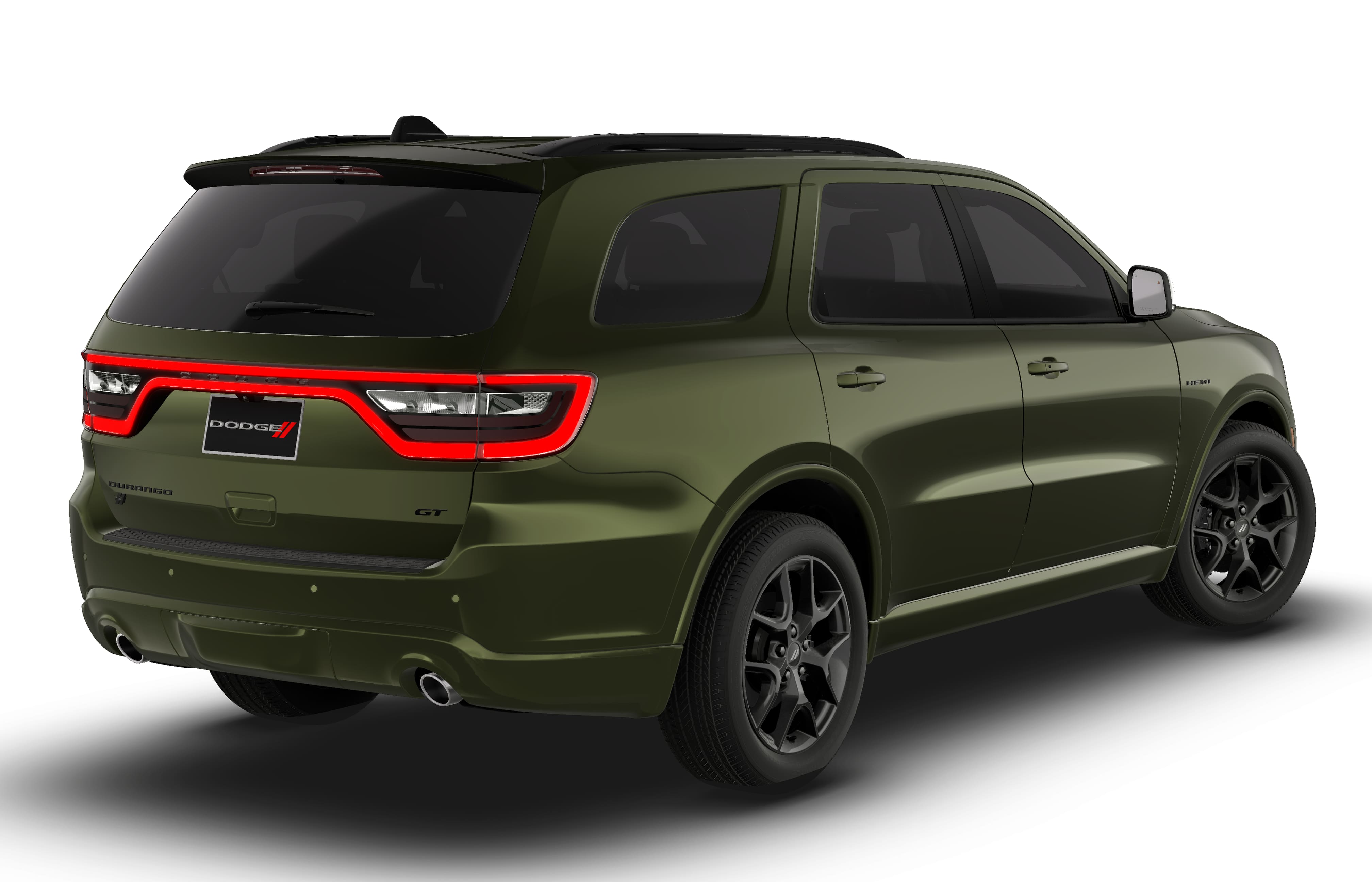 2026 Dodge Durango GT Plus HEMI V8