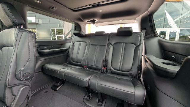 2026 Jeep Grand Wagoneer Limited Altitude