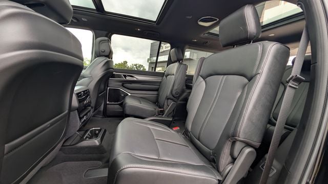 2026 Jeep Grand Wagoneer Limited Altitude