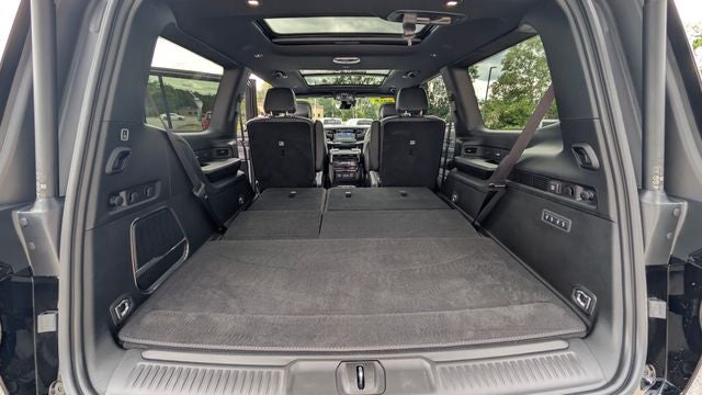 2026 Jeep Grand Wagoneer Limited Altitude