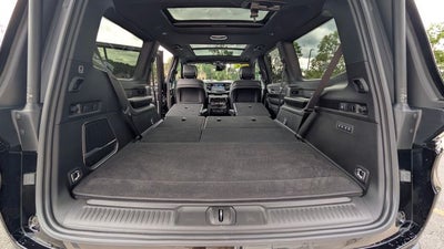 2026 Jeep Grand Wagoneer Limited Altitude