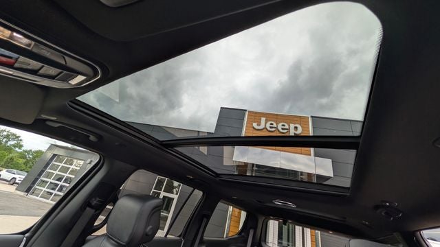 2026 Jeep Grand Wagoneer Limited Altitude