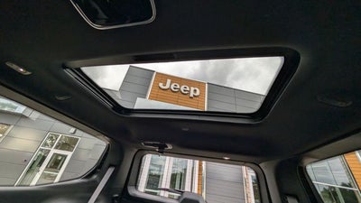 2026 Jeep Grand Wagoneer Limited Altitude