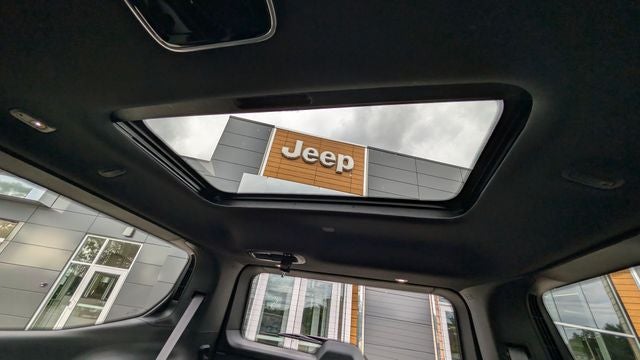 2026 Jeep Grand Wagoneer Limited Altitude